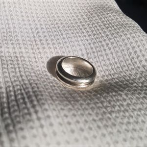 Wolf Circus Cairo silver ring